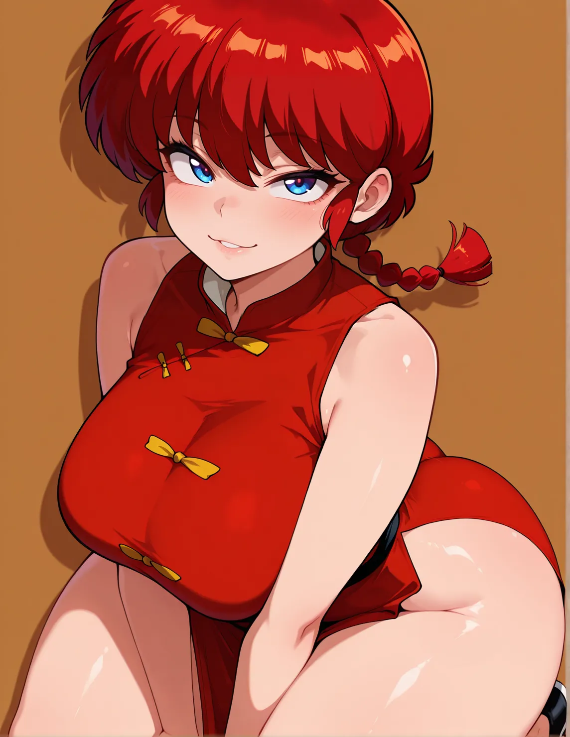 Ranma Saotome - Ranma Neural NymphsAI - Image 14