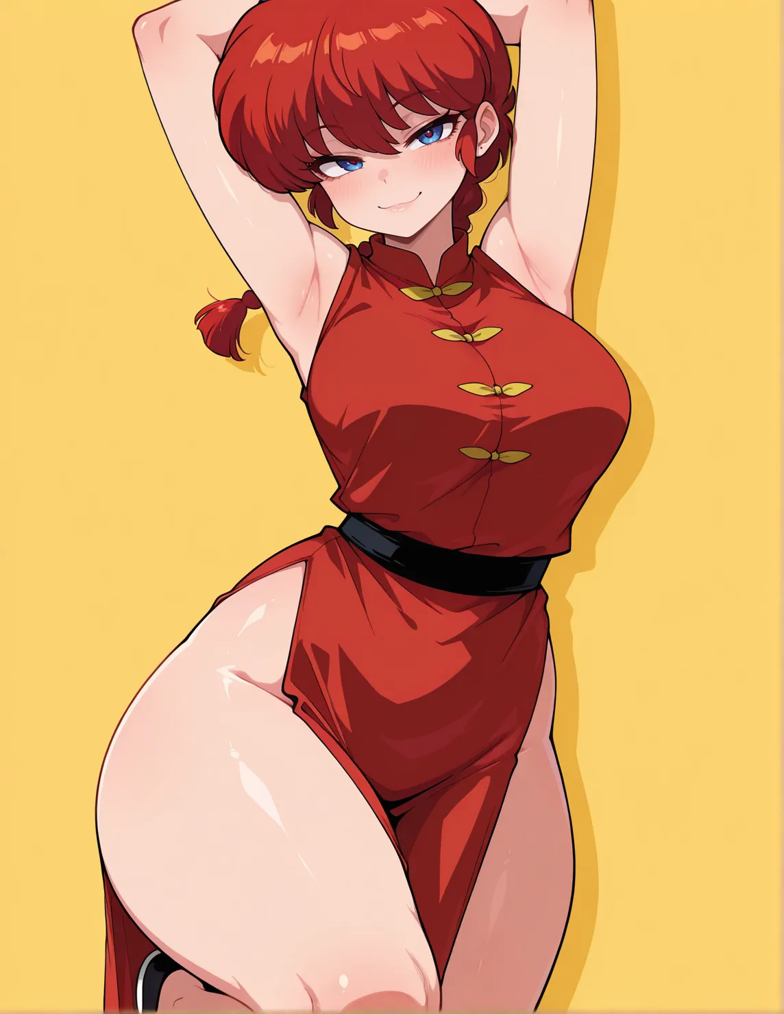 Ranma Saotome - Ranma Neural NymphsAI - Image 15