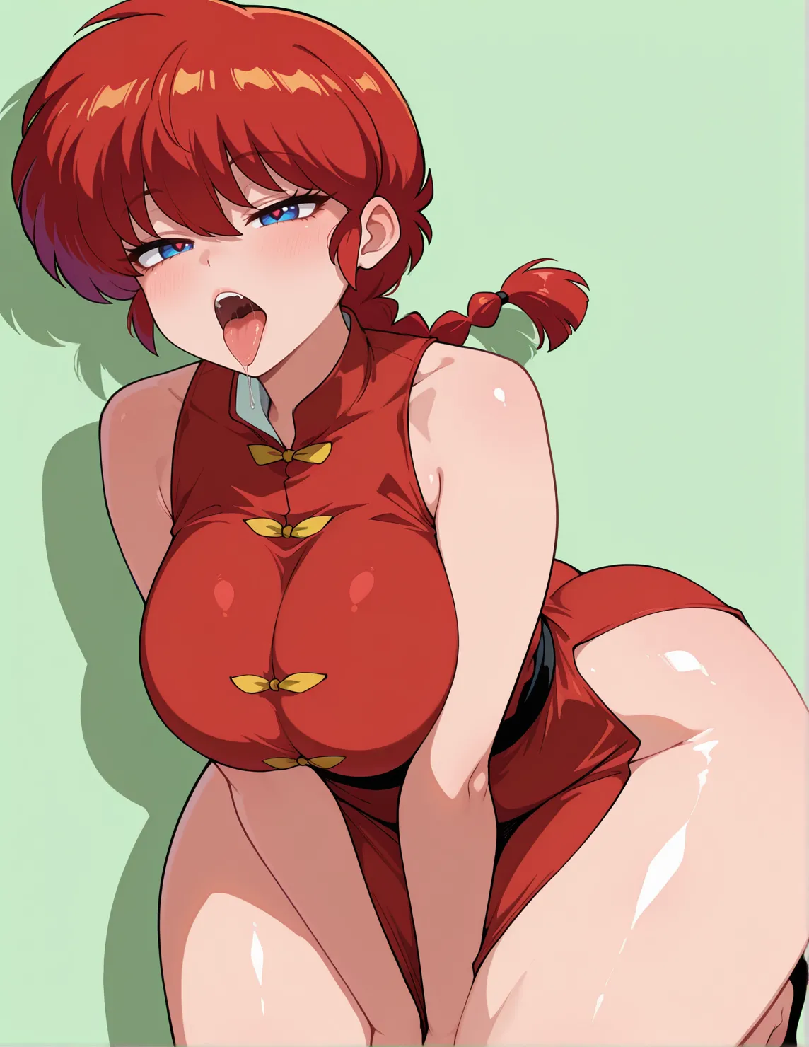 Ranma Saotome - Ranma Neural NymphsAI - Image 16