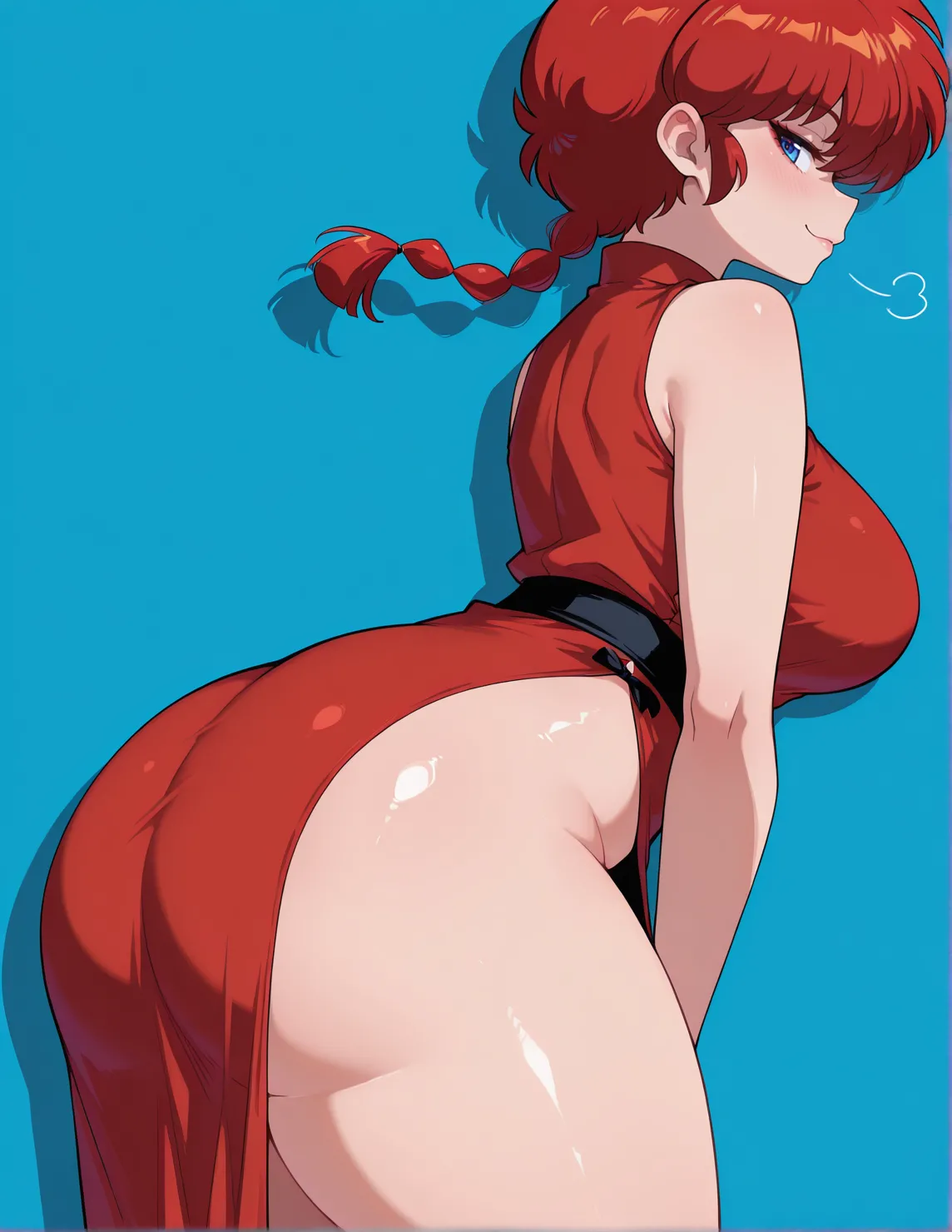 Ranma Saotome - Ranma Neural NymphsAI - Image 17