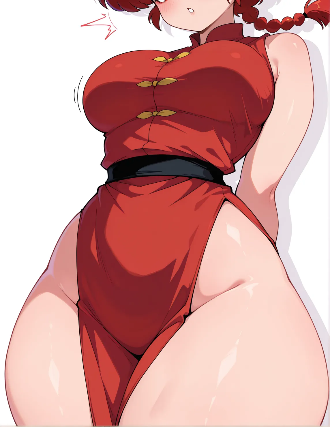 Ranma Saotome - Ranma Neural NymphsAI - Image 20