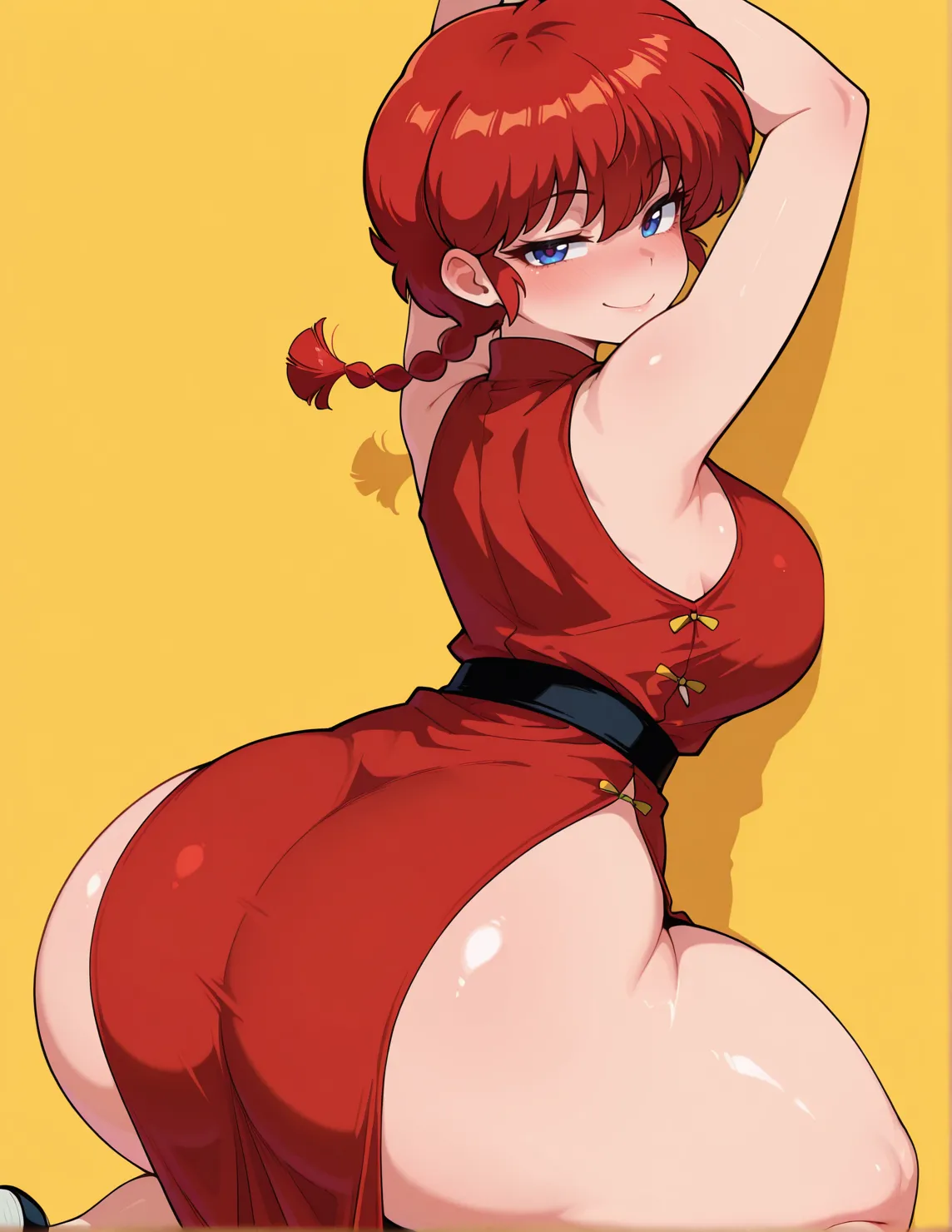 Ranma Saotome - Ranma Neural NymphsAI - Image 23