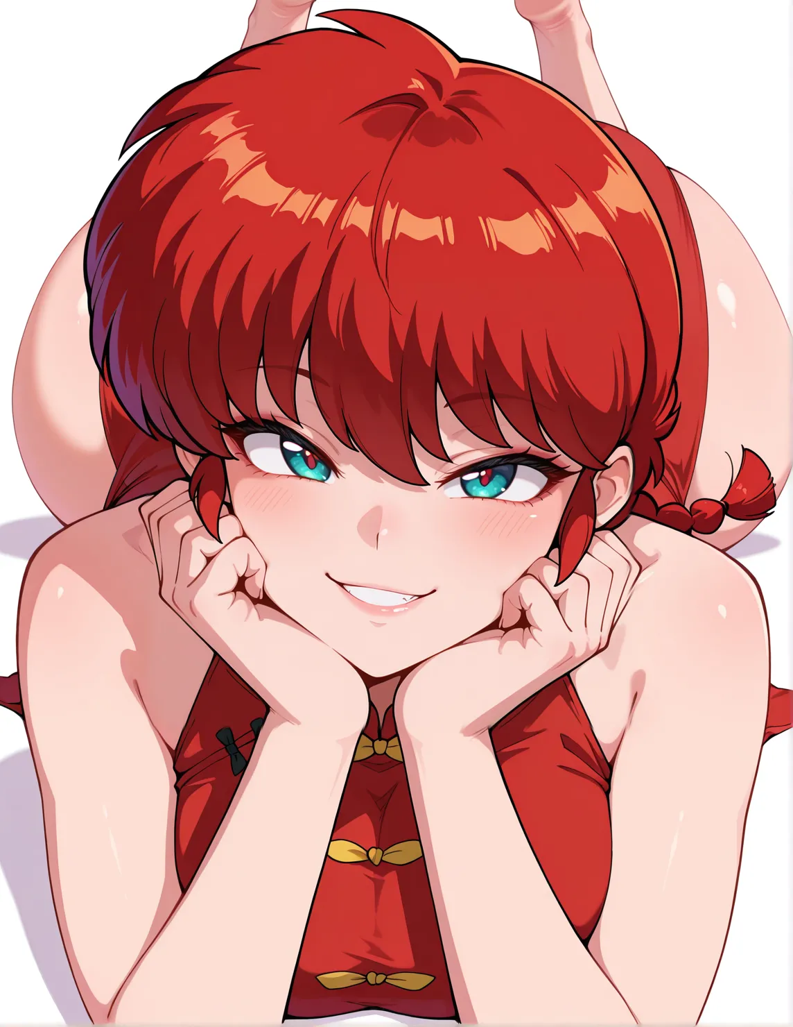 Ranma Saotome - Ranma Neural NymphsAI - Image 24