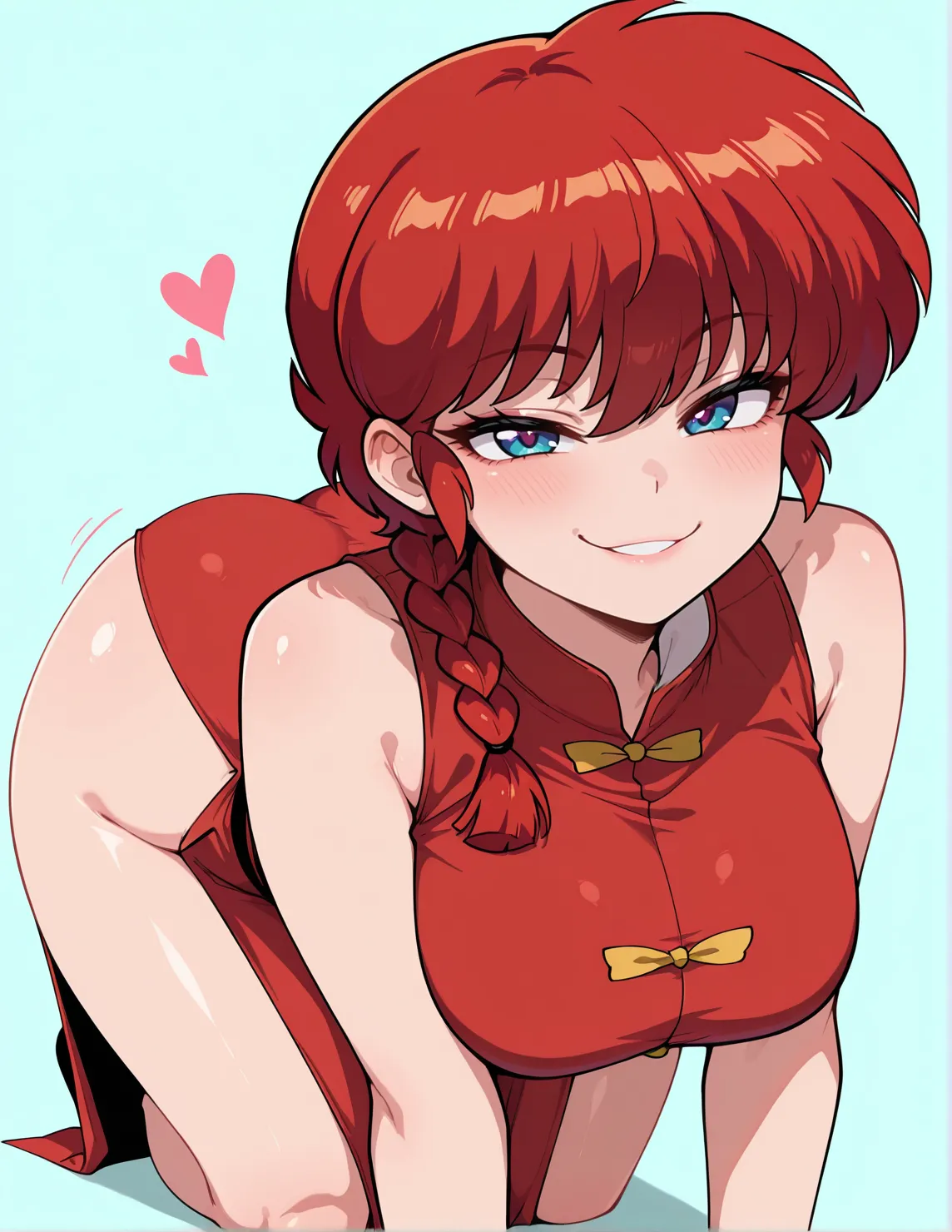 Ranma Saotome - Ranma Neural NymphsAI - Image 25