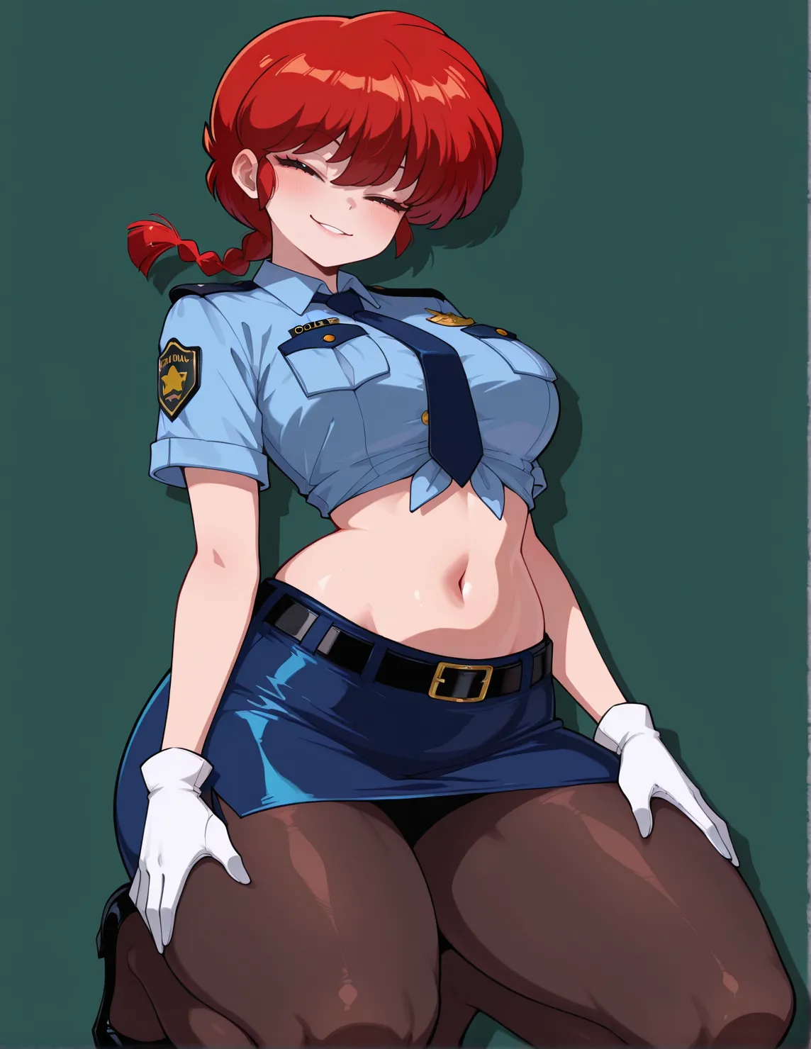 Ranma Saotome - Ranma Neural NymphsAI - Image 31