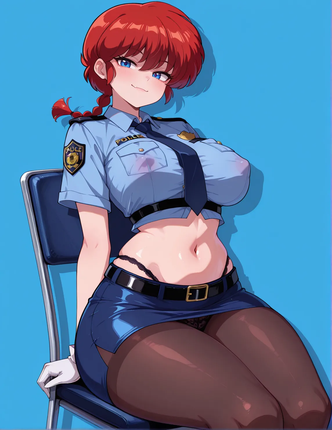 Ranma Saotome - Ranma Neural NymphsAI - Image 33