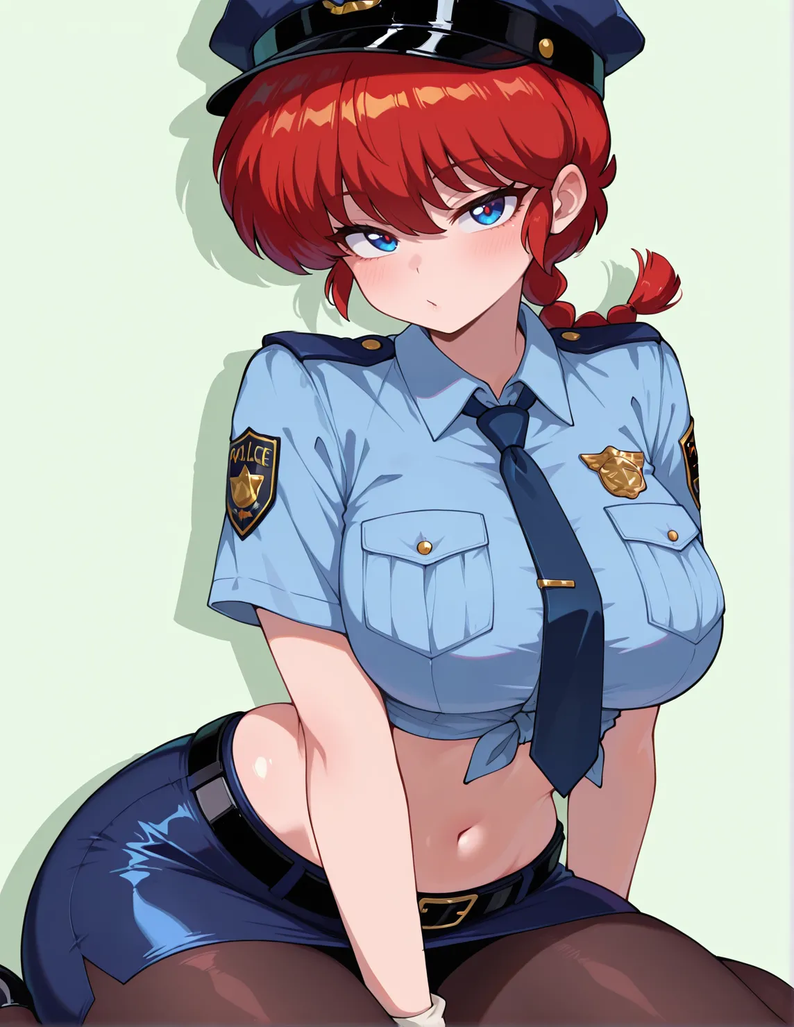 Ranma Saotome - Ranma Neural NymphsAI - Image 34