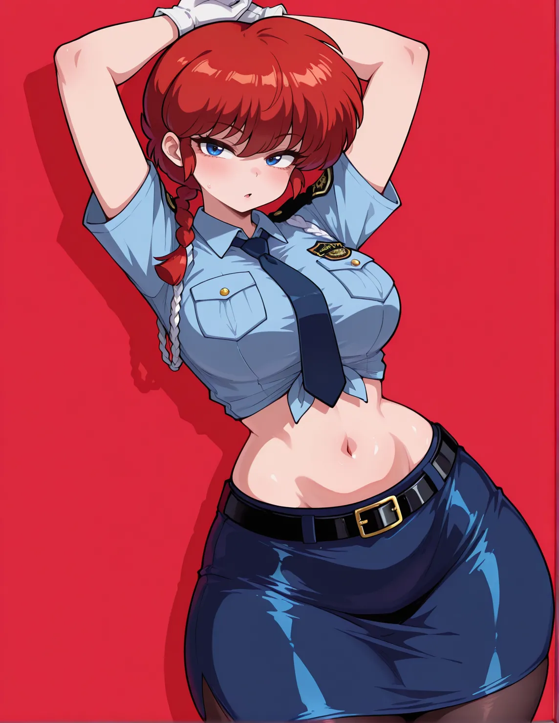 Ranma Saotome - Ranma Neural NymphsAI - Image 35