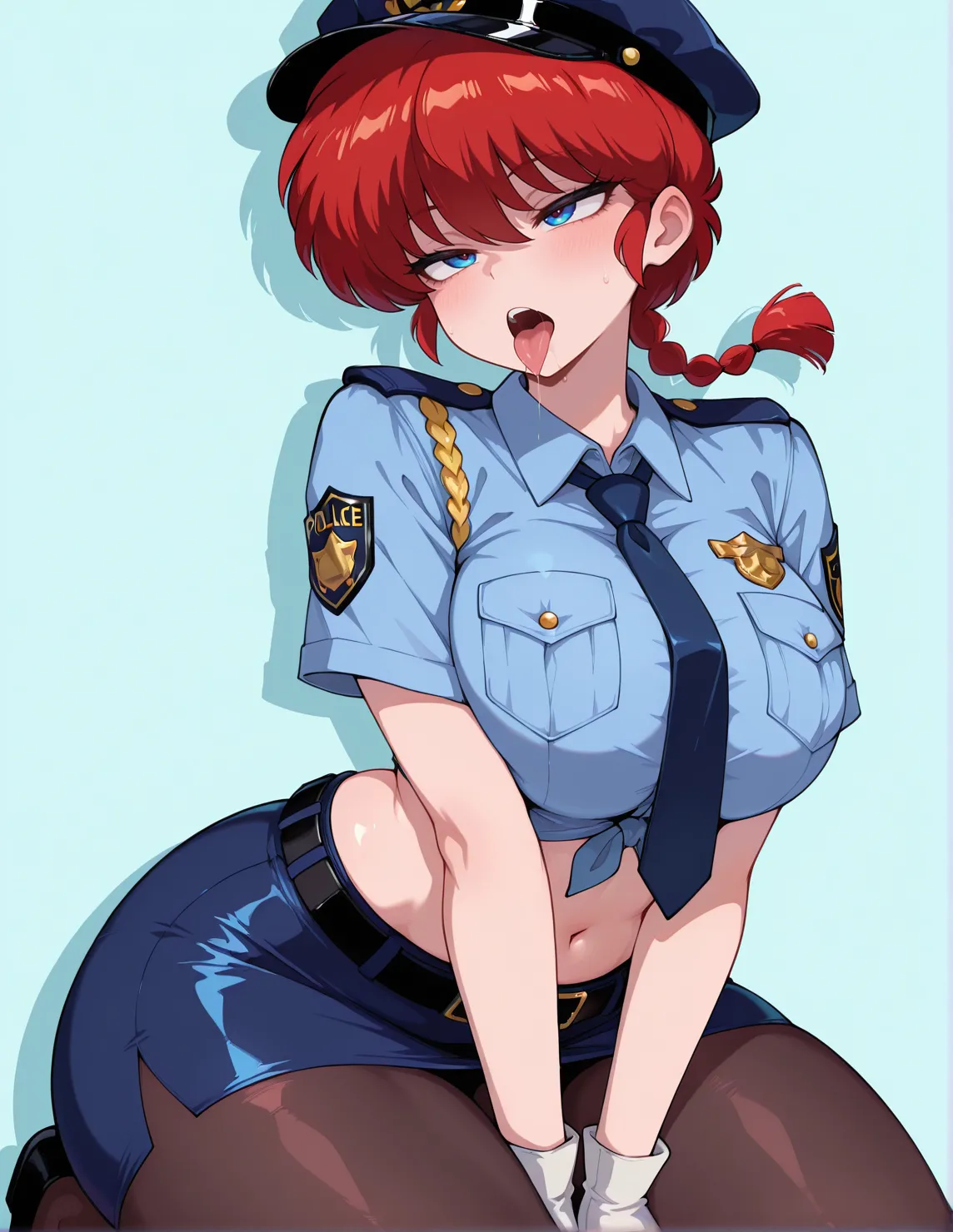 Ranma Saotome - Ranma Neural NymphsAI - Image 36