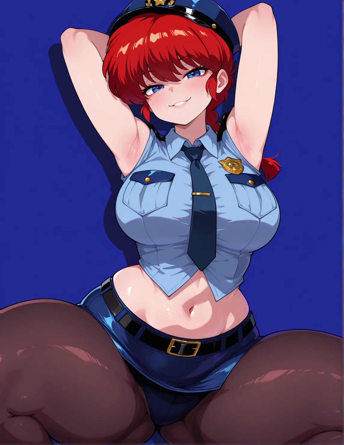 Ranma Saotome - Ranma Neural NymphsAI - Image 40