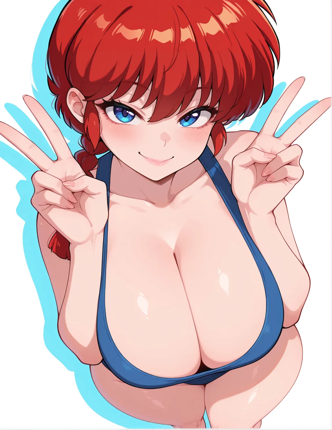 Ranma Saotome - Ranma Neural NymphsAI - Image 6
