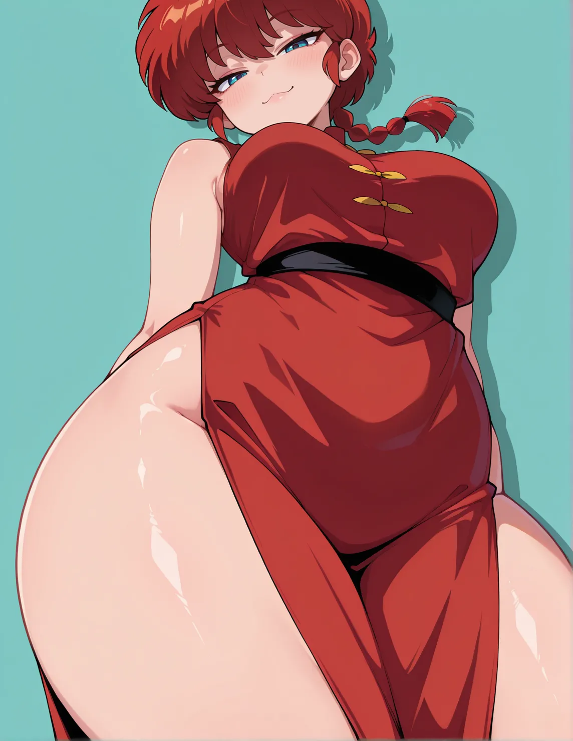Ranma Saotome - Ranma Neural NymphsAI - Image 8