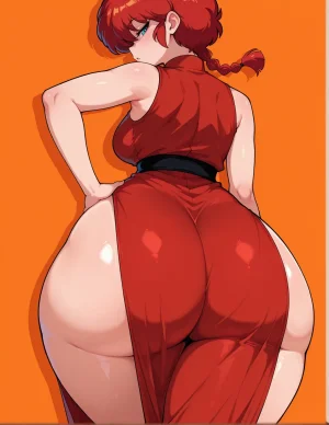 Ranma Saotome - Ranma Neural NymphsAI