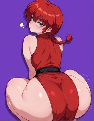 Ranma Saotome - Ranma Neural NymphsAI - Page 18