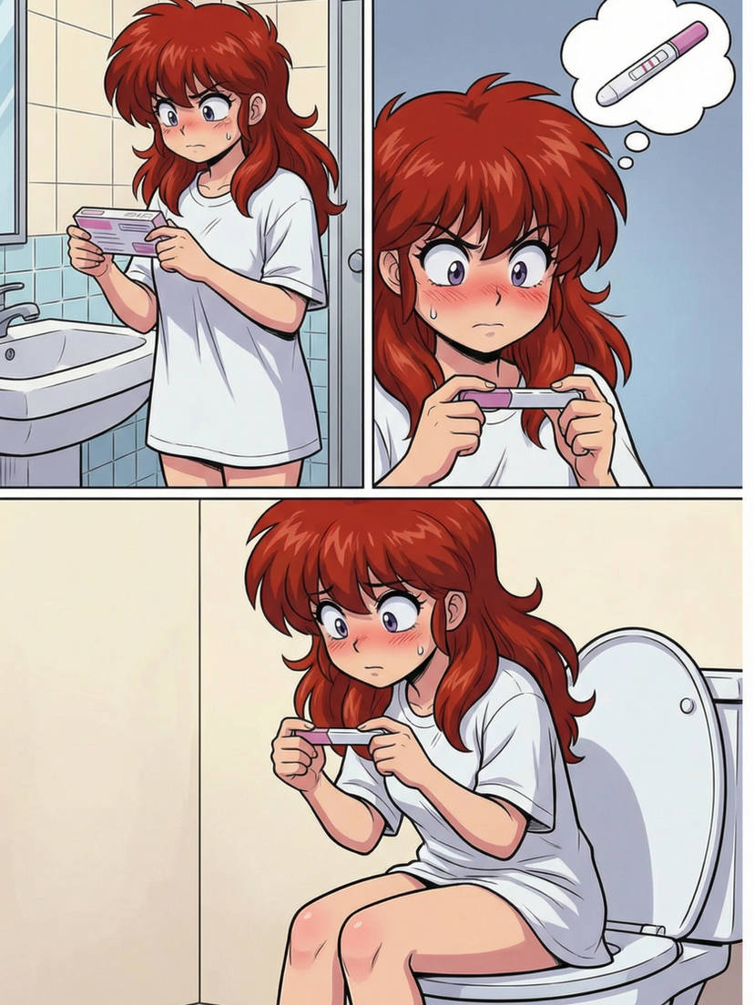 RanmaRankoRanma Ryogas curse Ranma 12ongoing - Image 16