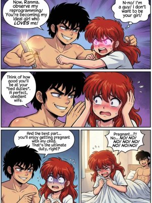 RanmaRankoRanma Ryogas curse Ranma 12ongoing - Page 14