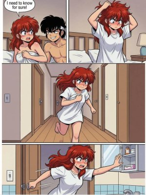 RanmaRankoRanma Ryogas curse Ranma 12ongoing - Page 15