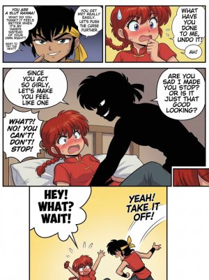 RanmaRankoRanma Ryogas curse Ranma 12ongoing - Page 4