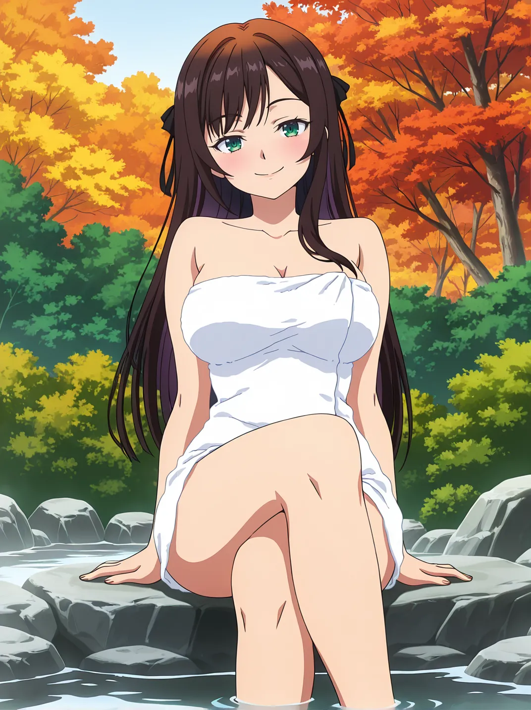 Ranwai Alina Clover Onsen アリナクローバー Miniset - Image 2