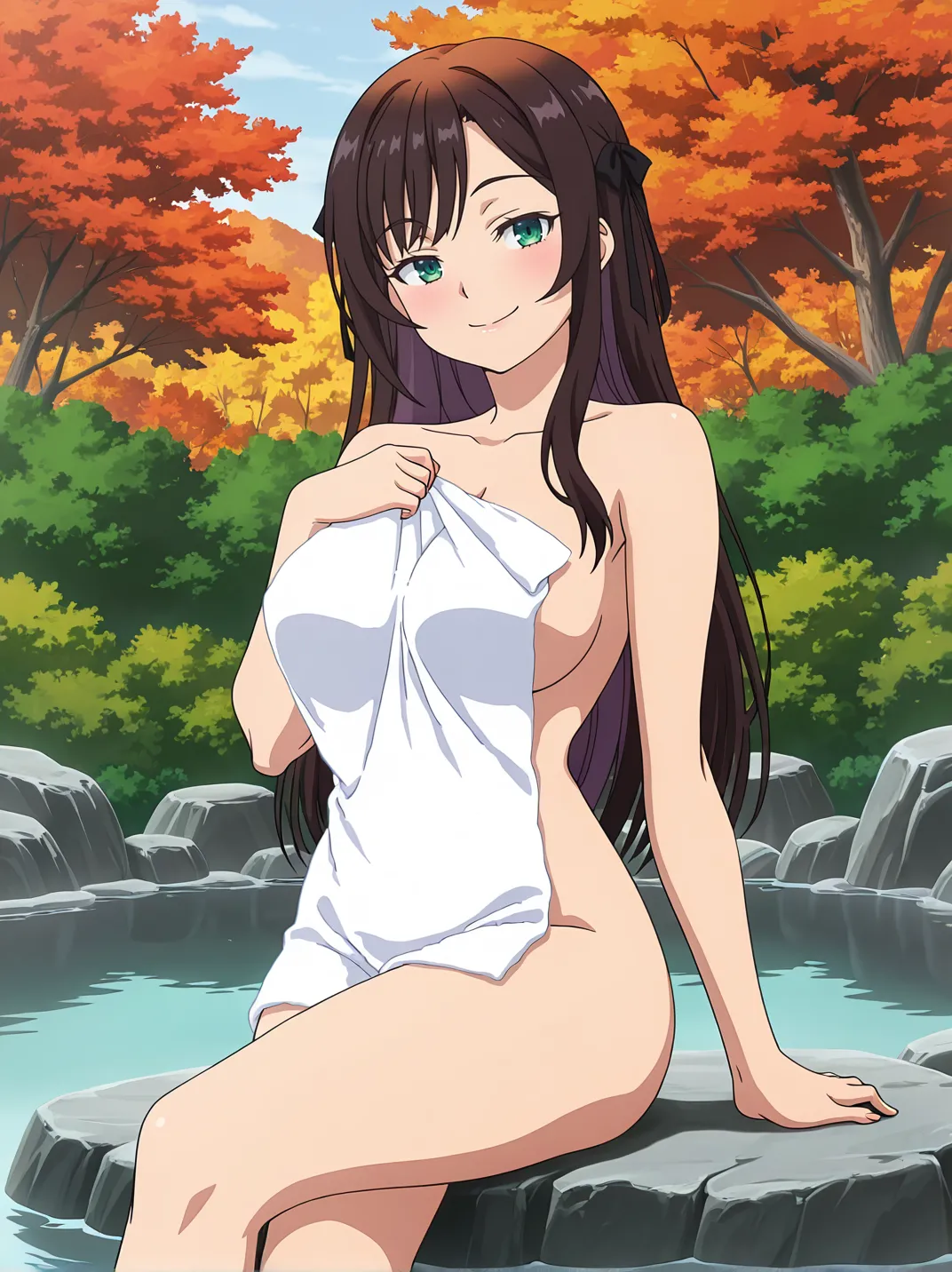 Ranwai Alina Clover Onsen アリナクローバー Miniset - Image 3