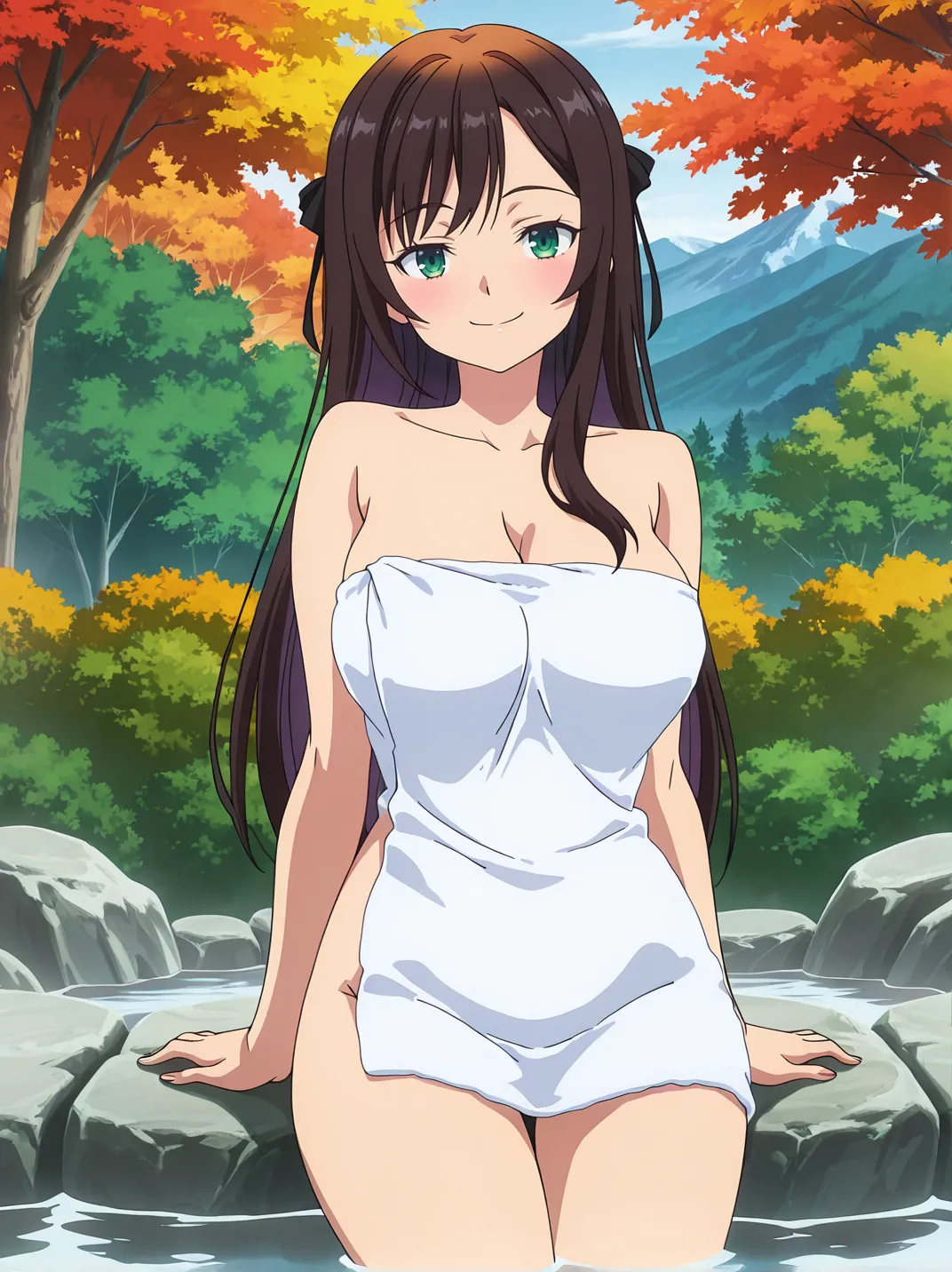 Ranwai Alina Clover Onsen アリナクローバー Miniset - Image 4