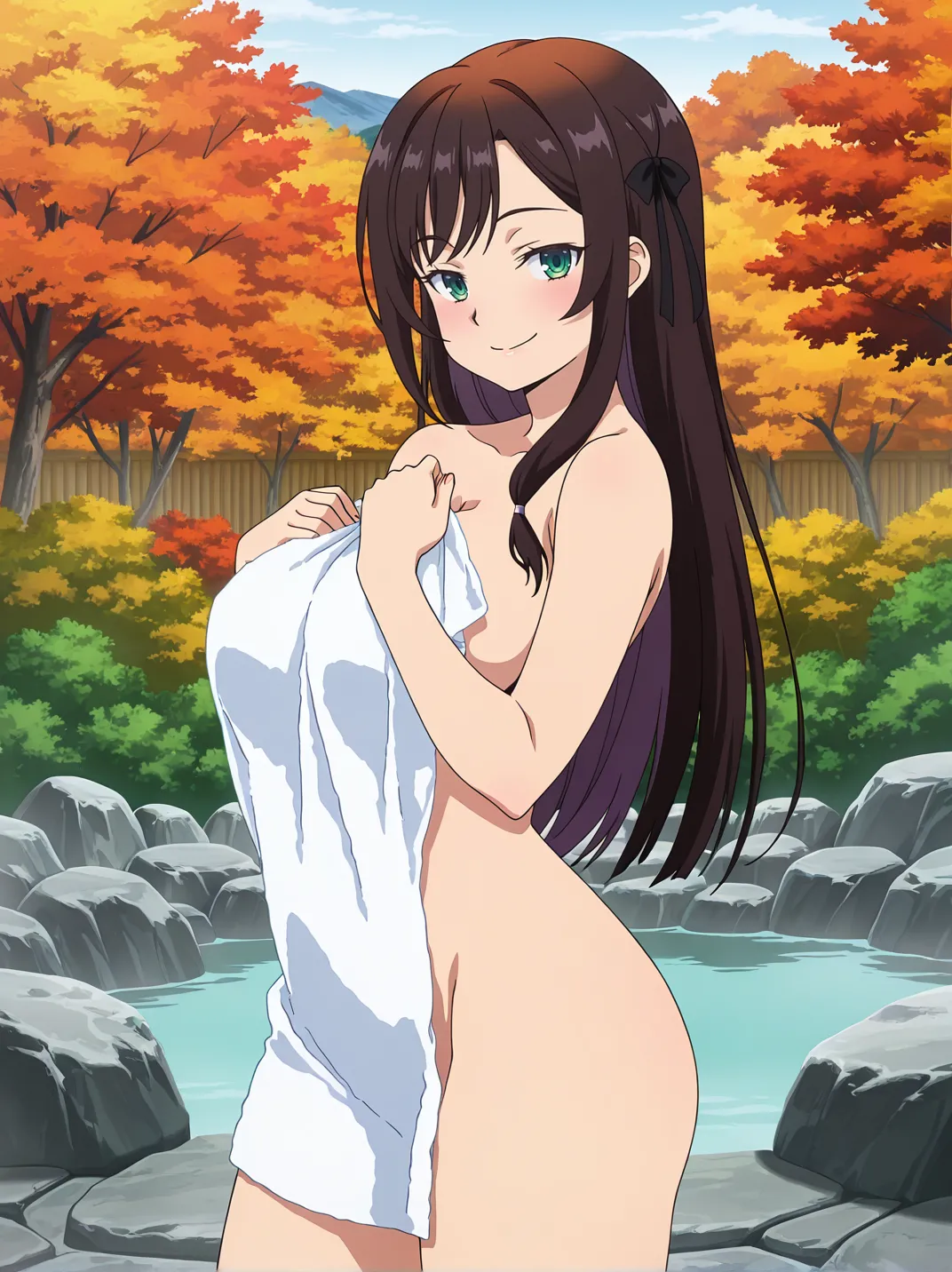 Ranwai Alina Clover Onsen アリナクローバー Miniset - Image 5