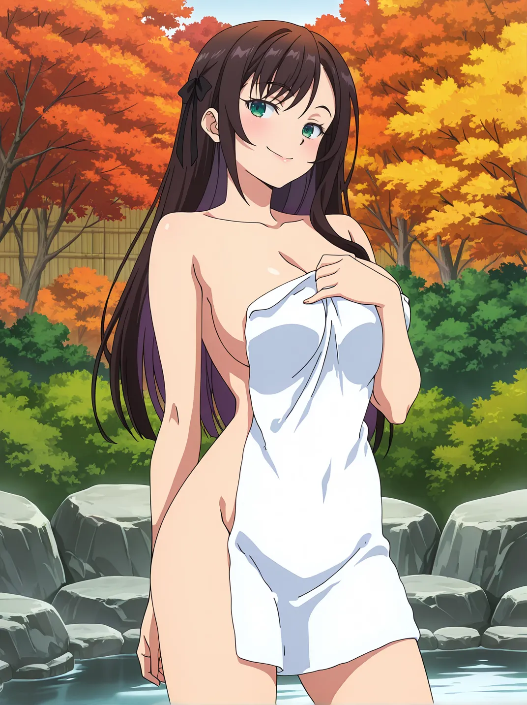 Ranwai Alina Clover Onsen アリナクローバー Miniset - Image 6