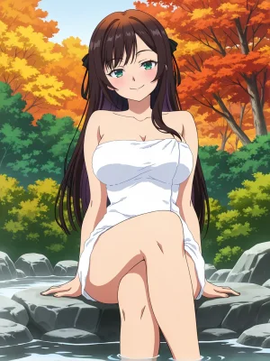 Ranwai Alina Clover Onsen アリナクローバー Miniset - Page 2