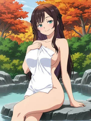 Ranwai Alina Clover Onsen アリナクローバー Miniset - Page 3