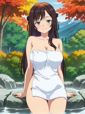 Ranwai Alina Clover Onsen アリナクローバー Miniset - Page 4