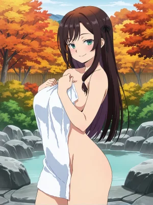 Ranwai Alina Clover Onsen アリナクローバー Miniset - Page 5