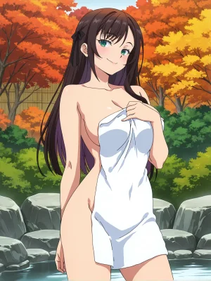 Ranwai Alina Clover Onsen アリナクローバー Miniset - Page 6