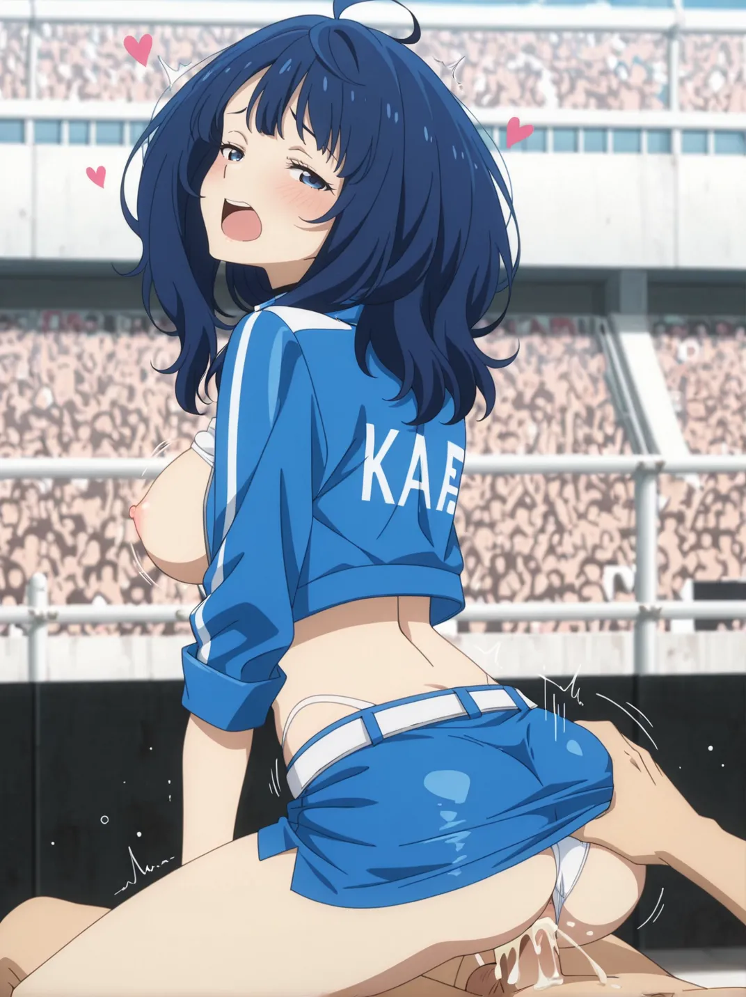 Ranwai Anna Yanami Race Queen 八奈見 杏菜 - Image 90