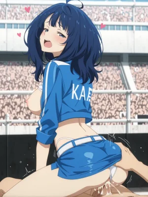 Ranwai Anna Yanami Race Queen 八奈見 杏菜 - Page 90