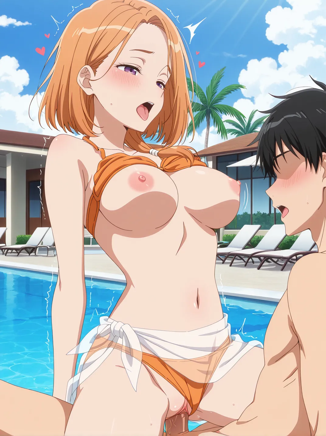 Ranwai Banri Shiunji Bikini 紫雲寺 万里 Miniset - Image 19