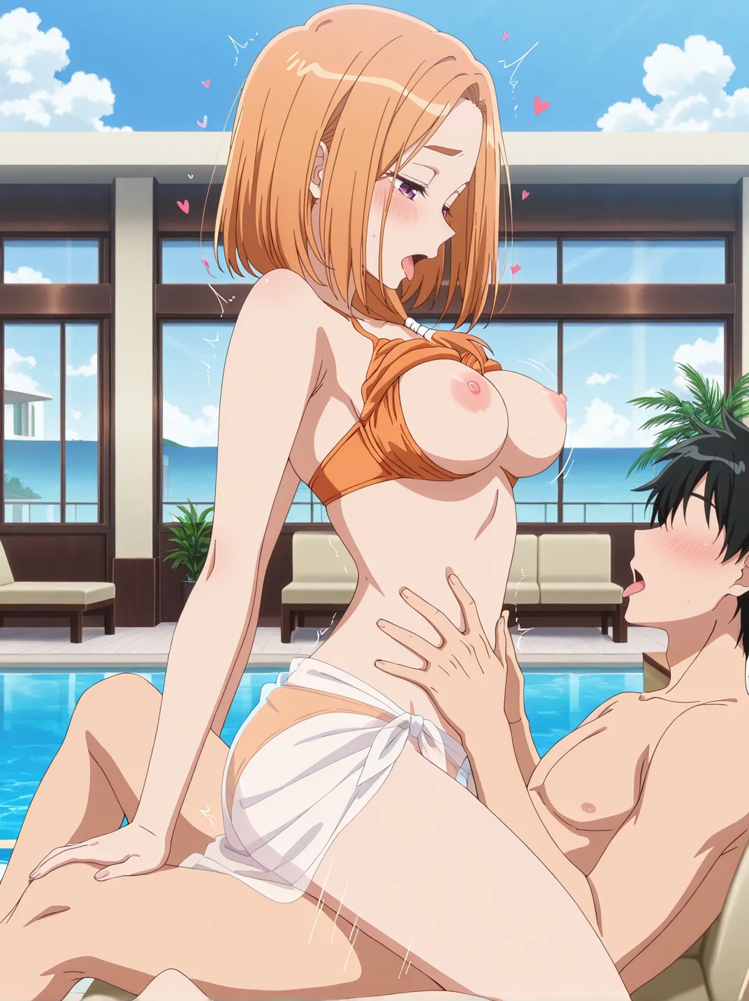 Ranwai Banri Shiunji Bikini 紫雲寺 万里 Miniset - Image 20
