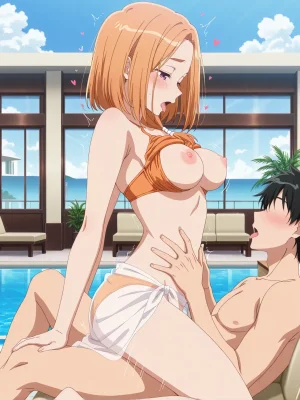 Ranwai Banri Shiunji Bikini 紫雲寺 万里 Miniset - Page 20