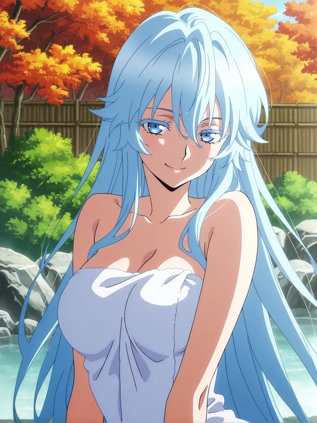 Ranwai Elfaria Albis Serfort Onsen エルファリアアルヴィスセルフォルト - Image 2