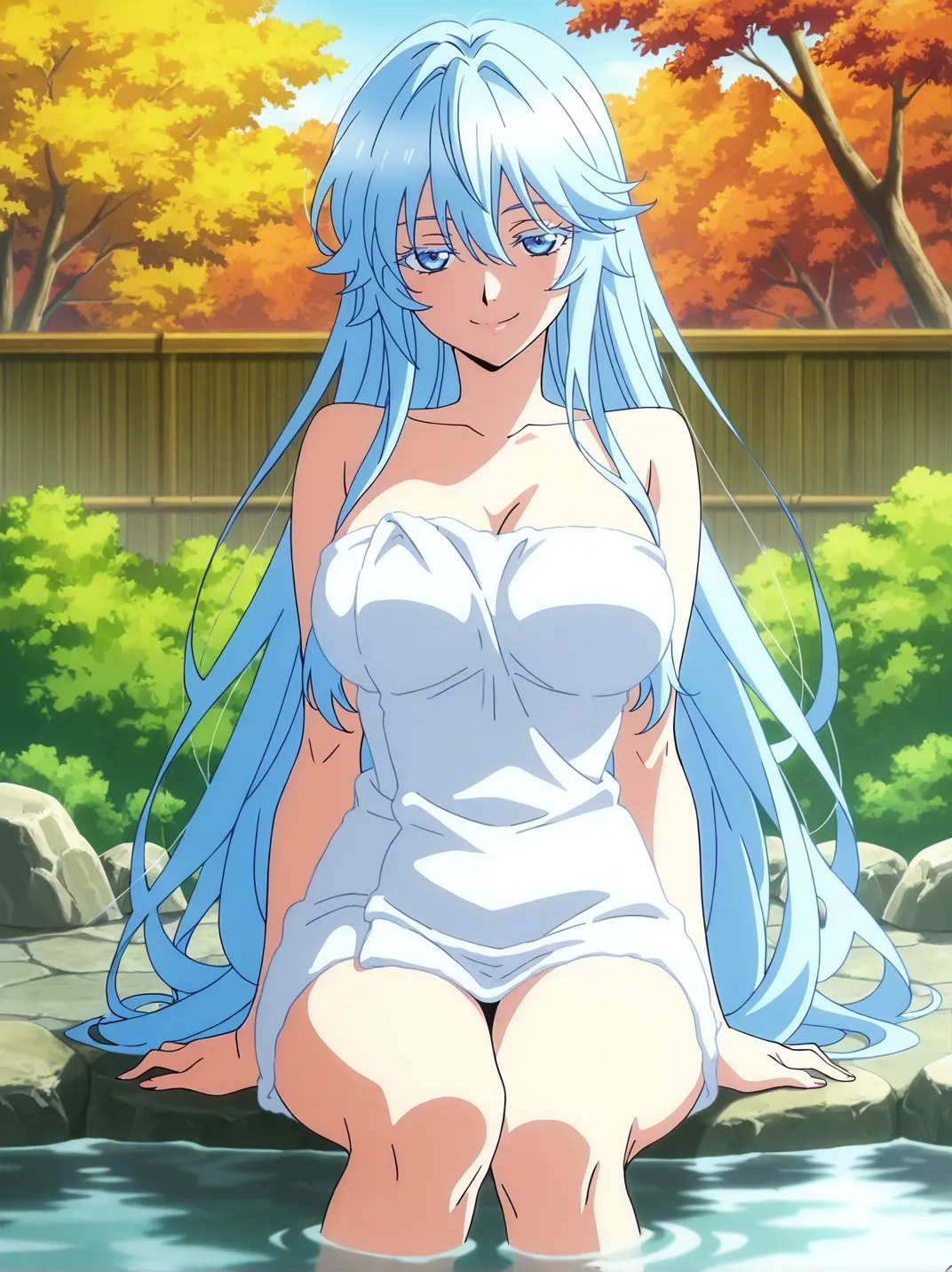 Ranwai Elfaria Albis Serfort Onsen エルファリアアルヴィスセルフォルト - Image 3