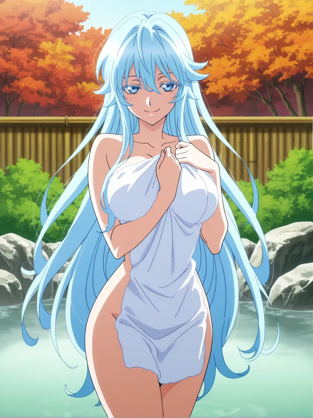 Ranwai Elfaria Albis Serfort Onsen エルファリアアルヴィスセルフォルト - Image 5