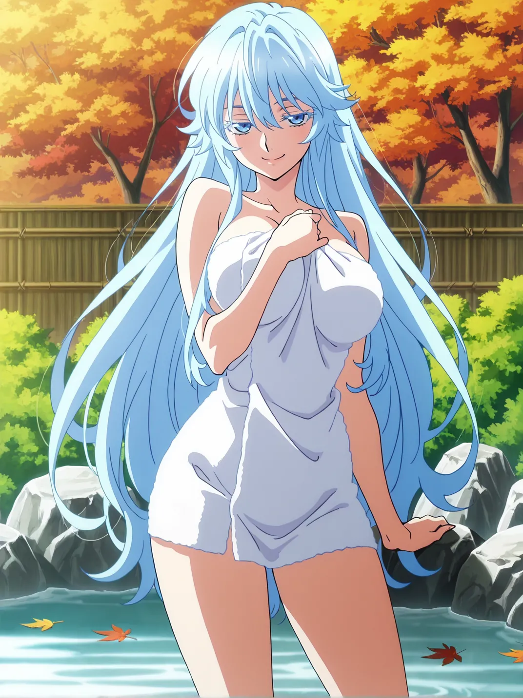 Ranwai Elfaria Albis Serfort Onsen エルファリアアルヴィスセルフォルト - Image 6