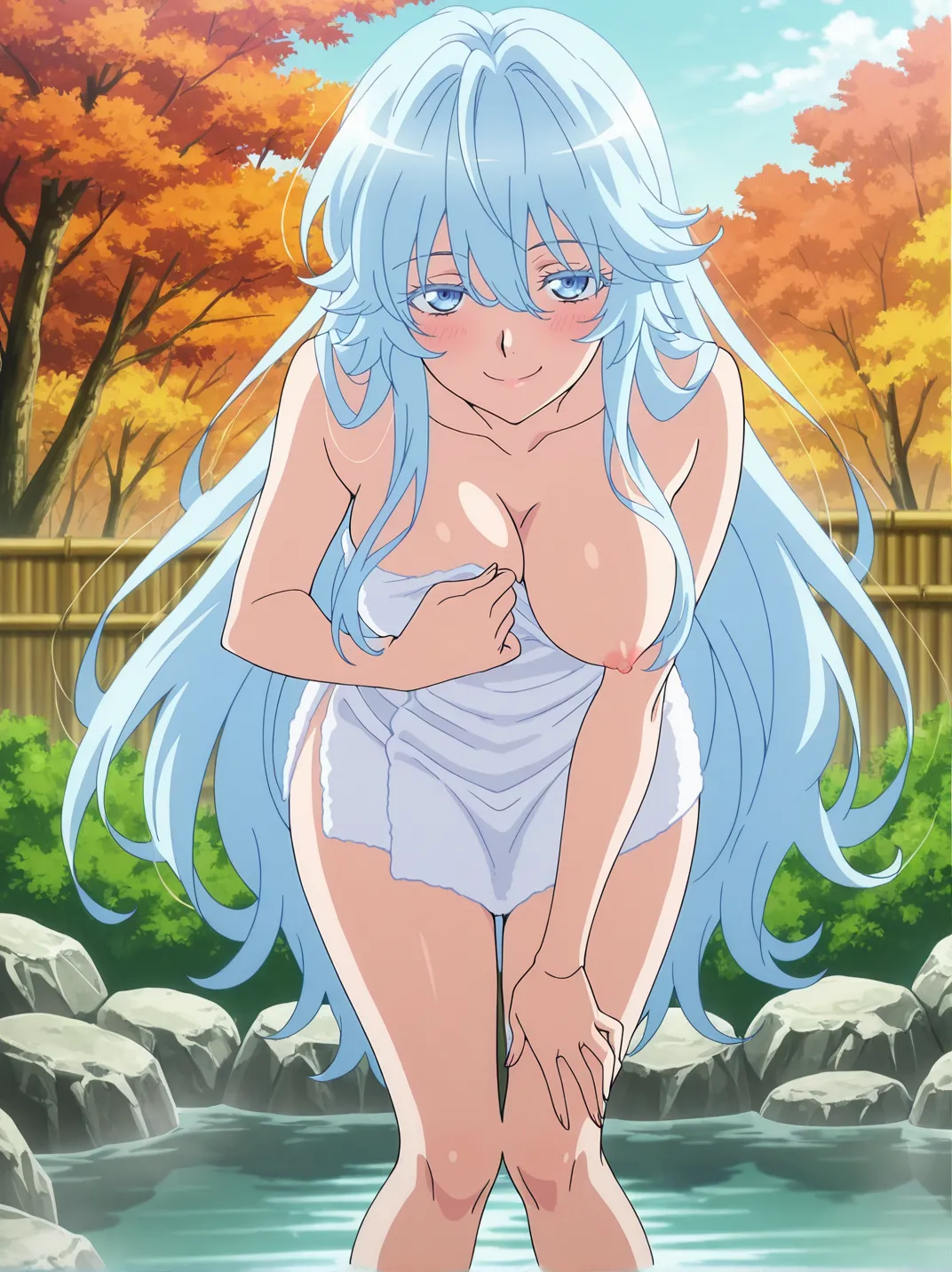 Ranwai Elfaria Albis Serfort Onsen エルファリアアルヴィスセルフォルト - Image 9