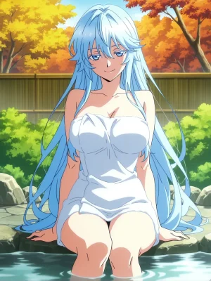 Ranwai Elfaria Albis Serfort Onsen エルファリアアルヴィスセルフォルト - Page 3