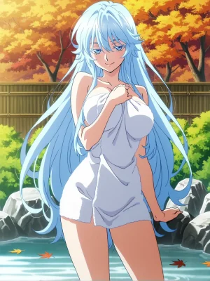 Ranwai Elfaria Albis Serfort Onsen エルファリアアルヴィスセルフォルト - Page 6