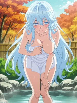 Ranwai Elfaria Albis Serfort Onsen エルファリアアルヴィスセルフォルト - Page 9