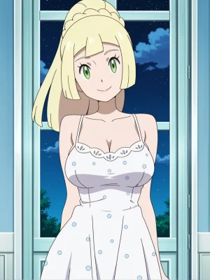 Ranwai Lillie Sleepwear リーリエ Miniset - Page 8
