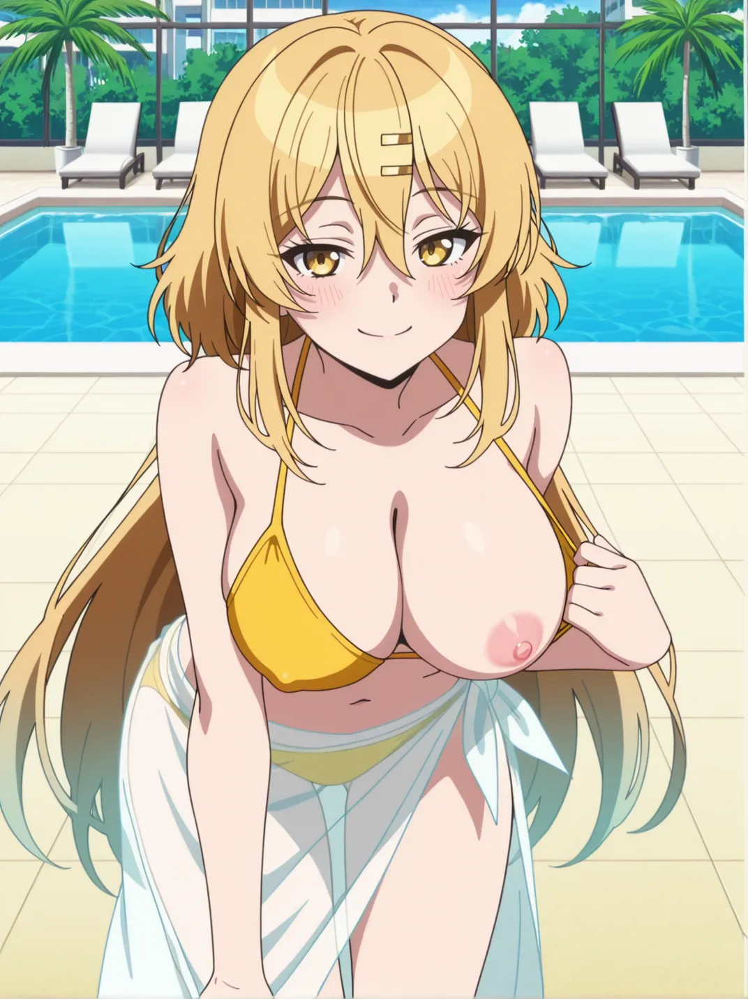 Ranwai Nanase Katagiri Bikini 片桐 奈々瀬 Miniset - Image 4
