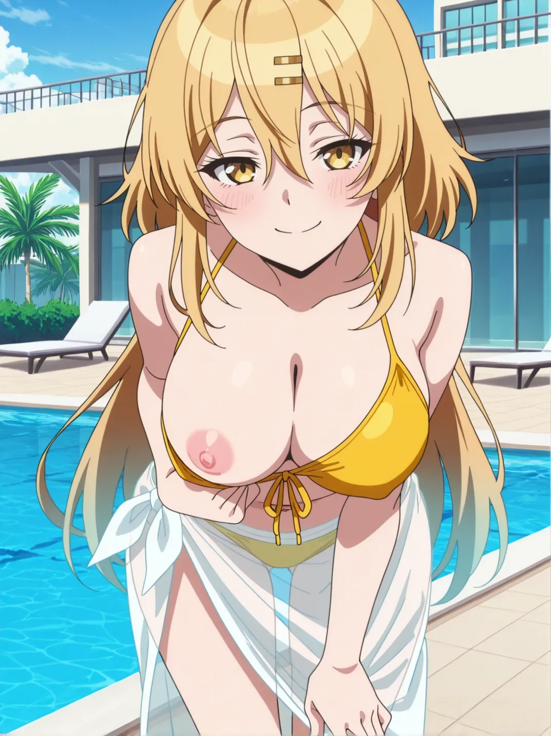 Ranwai Nanase Katagiri Bikini 片桐 奈々瀬 Miniset - Image 5