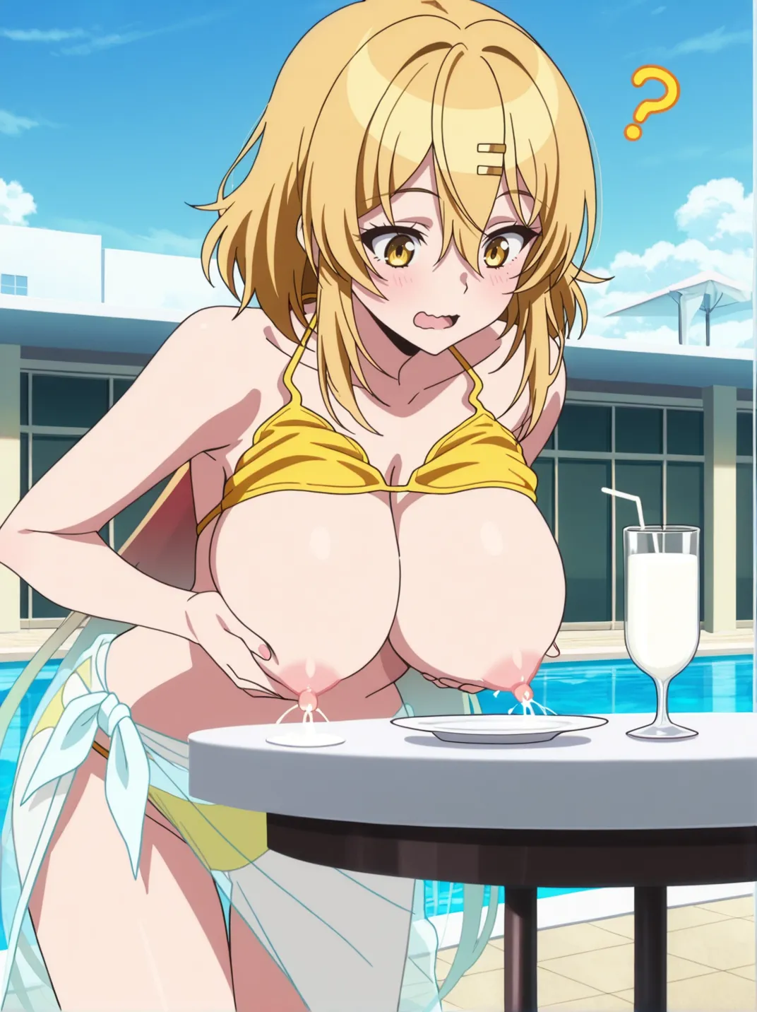 Ranwai Nanase Katagiri Bikini 片桐 奈々瀬 Miniset - Image 64