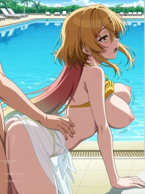 Ranwai Nanase Katagiri Bikini 片桐 奈々瀬 Miniset - Page 31